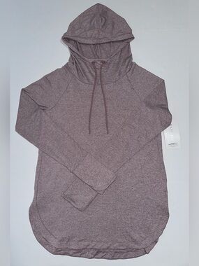 Athleta Uptempo Hoodie Sweatshirt